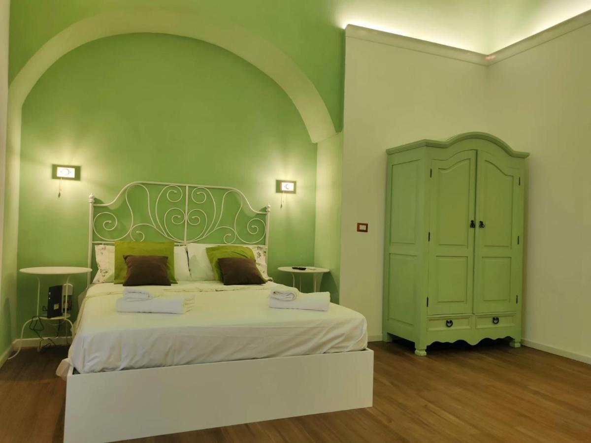 Centrocitta Next Apartman Catania-Fontanarossai nemzetközi repülőtér Kültér fotó